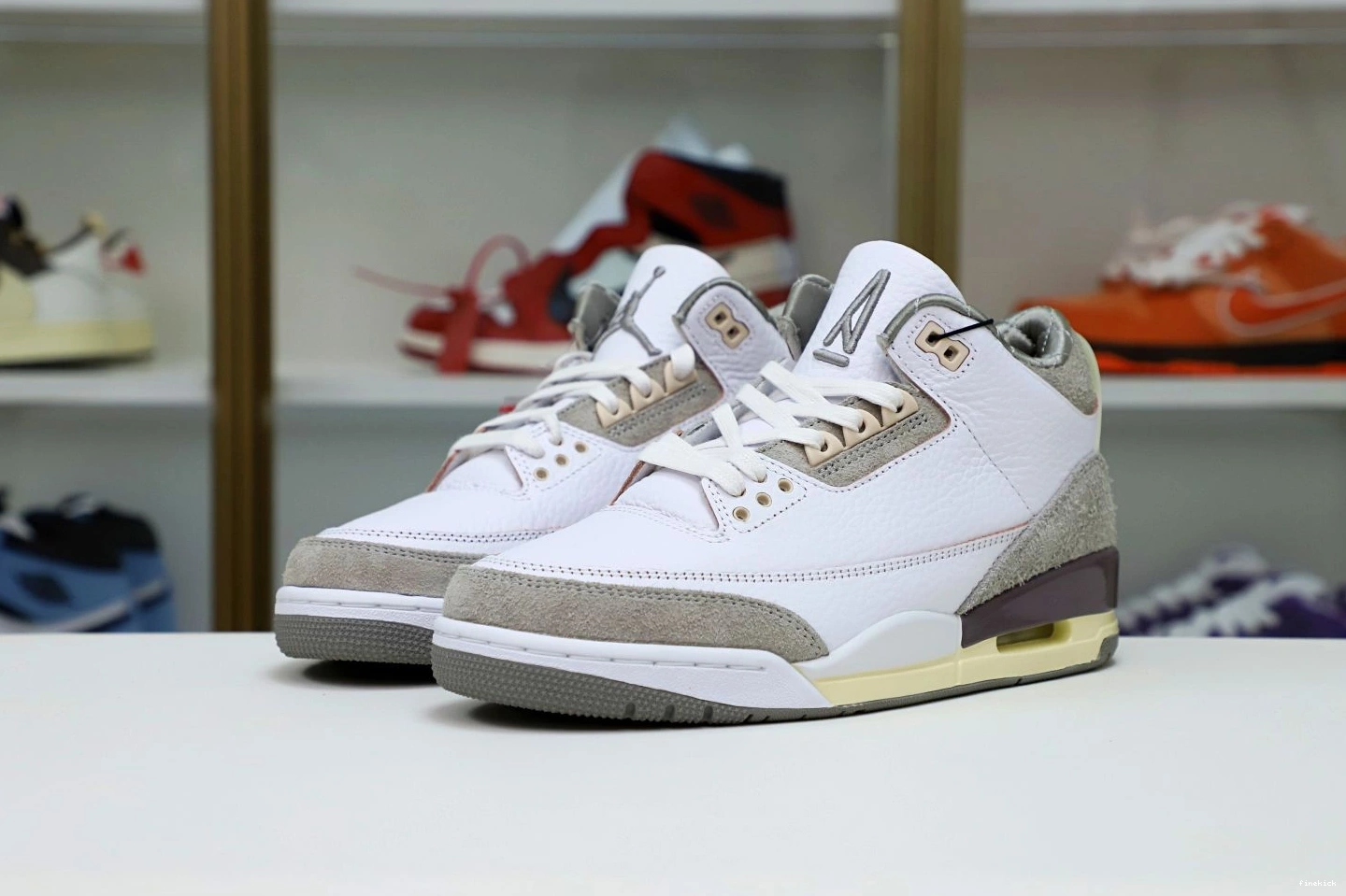 3 AIR JORDAN MANIÉRE X WMNS 0207